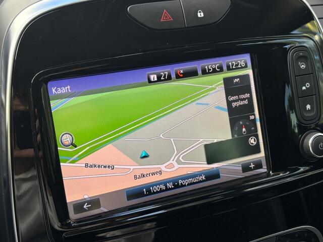 Renault CAPTUR TCe 120 EDC Automaat Intens Camera Trekhaak