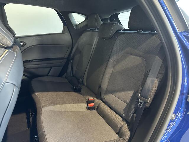 Renault CAPTUR 1.0 TCe 90 techno ACHTERUITRIJCAMERA | PARKEERSENSOREN RONDOM | APPLE CARPLAY/ANDROID AUTO | MULTI-SENSE