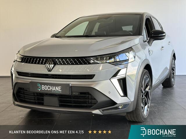 Renault CAPTUR 1.6 E-Tech full hybrid 145 esprit Alpine 360° CAMERA | ADAPTIVE CRUISECONTROL | H&K AUDIOSYSTEEM | BLIS