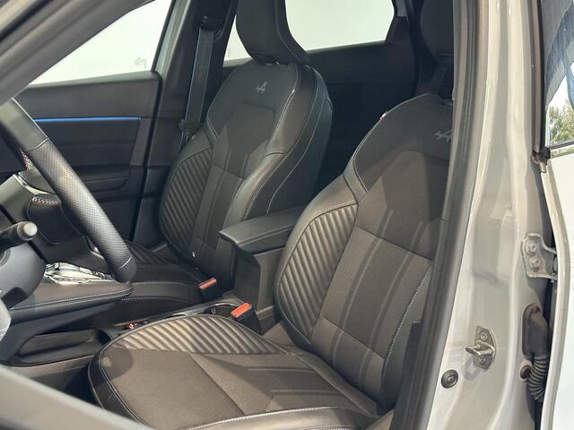 Renault CAPTUR 1.6 E-Tech full hybrid 145 esprit Alpine 360° CAMERA | ADAPTIVE CRUISECONTROL | H&K AUDIOSYSTEEM | BLIS