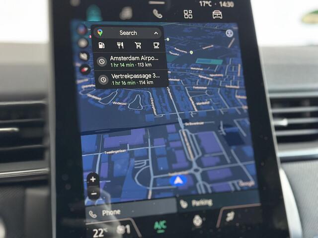 Renault CAPTUR 1.6 E-Tech full hybrid 145 esprit Alpine 360° CAMERA | ADAPTIVE CRUISECONTROL | H&K AUDIOSYSTEEM | BLIS