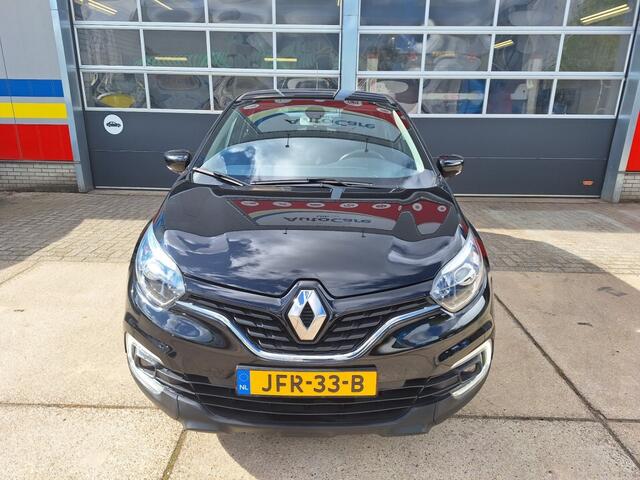 Renault CAPTUR 0.9 TCe Intens Navigatie / Parkeersensoren