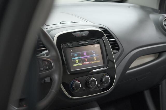 Renault CAPTUR TCe 90 Limited | Parkeersensoren | Navigatie | Airco | Cruise Control | LM-Velgen