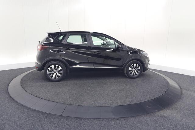 Renault CAPTUR TCe 90 Limited | Parkeersensoren | Navigatie | Airco | Cruise Control | LM-Velgen