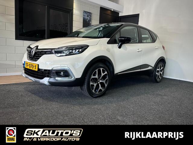 Renault CAPTUR 0.9 TCE INTENS l LED l CRUISE l CAMERA l TREKHAAK l CLIMATE l