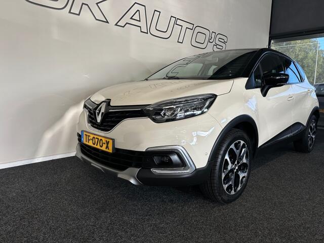 Renault CAPTUR 0.9 TCE INTENS l LED l CRUISE l CAMERA l TREKHAAK l CLIMATE l