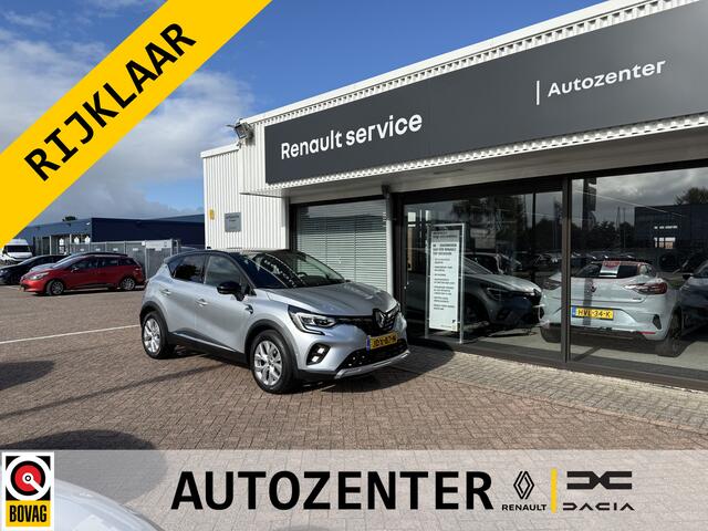 Renault CAPTUR Intens Tce 140 EDC automaat | 360 camera | Pack Easy Park Assist | tijdelijk gratis Top Afleverpakket twv Eur 695