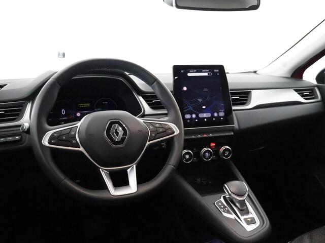 Renault CAPTUR 1.6 E-TECH PHEV AUTOMAAT GARANTIE TOT 6-2031* KEYLESS.CAMERA.PDC V+A