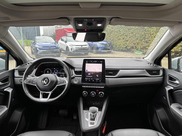 Renault CAPTUR 1.3 mild hybrid 160 iconic