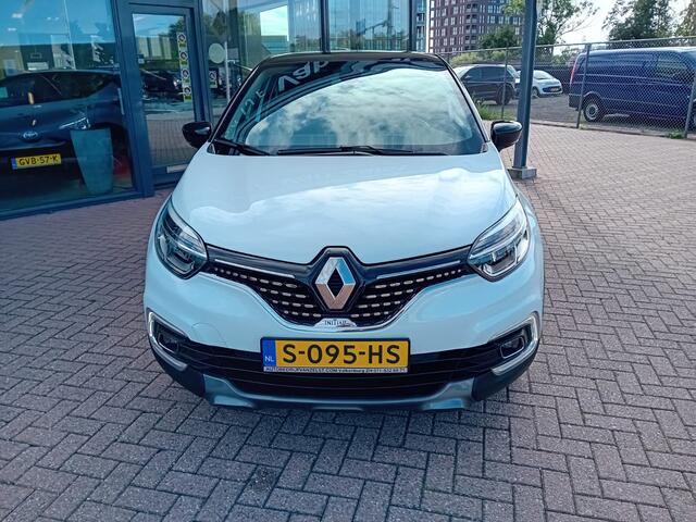 Renault CAPTUR 1.3 TCe Initiale Paris Automaat, Zeer mooie auto vol opties, Zie foto's BOVAG