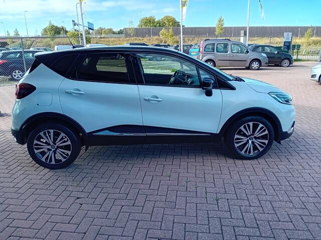 Renault CAPTUR 1.3 TCe Initiale Paris Automaat, Zeer mooie auto vol opties, Zie foto's BOVAG