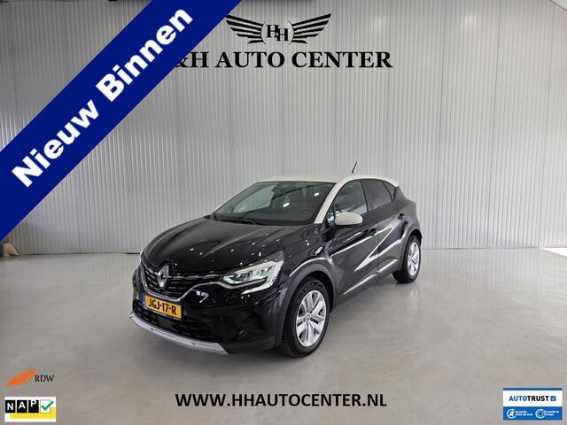 Renault CAPTUR 1.3 TCe 140 Intens HYBRIDE |Cruise Control|