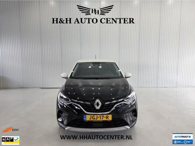 Renault CAPTUR 1.3 TCe 140 Intens HYBRIDE |Cruise Control|