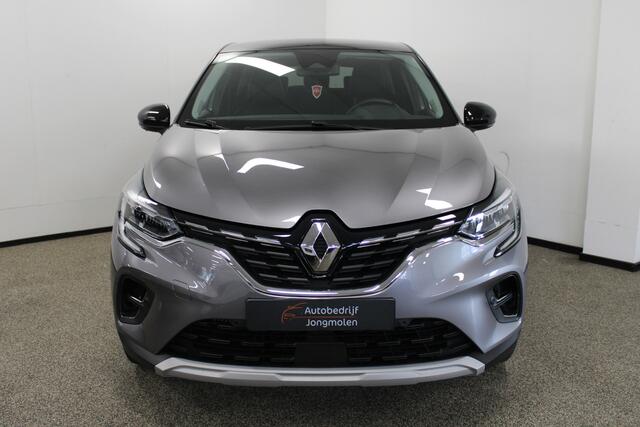 Renault CAPTUR 1.0 TCe 90 techno Camera|Clima|Keyles|Sfeer