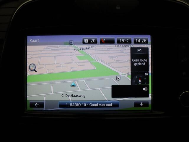 Renault CAPTUR TCe 155pk Initiale Paris EDC/Automaat BOSE | Camera | Cruise | Navi | Parkeersens. v+a | Stoelverw.