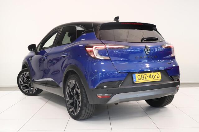 Renault CAPTUR 1.6 E-Tech full hybrid 145 esprit Alpine | 360° Camera | Harman Kardon | Dode hoek detectie | Adaptieve cruise control | Stuurverwarming