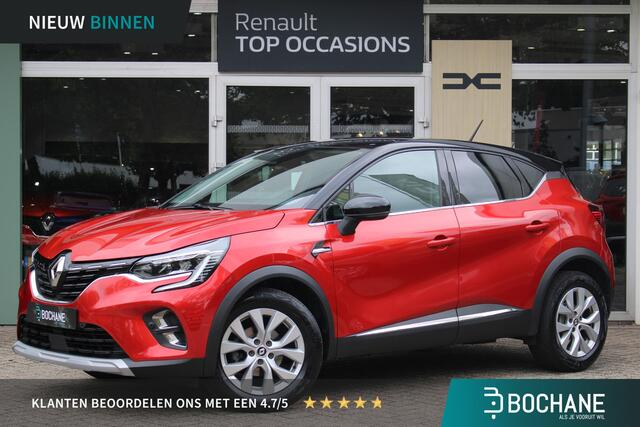 Renault CAPTUR 1.0 TCe 90 Intens | Navi | Clima | Cruise | LM velgen 17" | PDC V+A + Camera | Apple Carplay/Android Auto