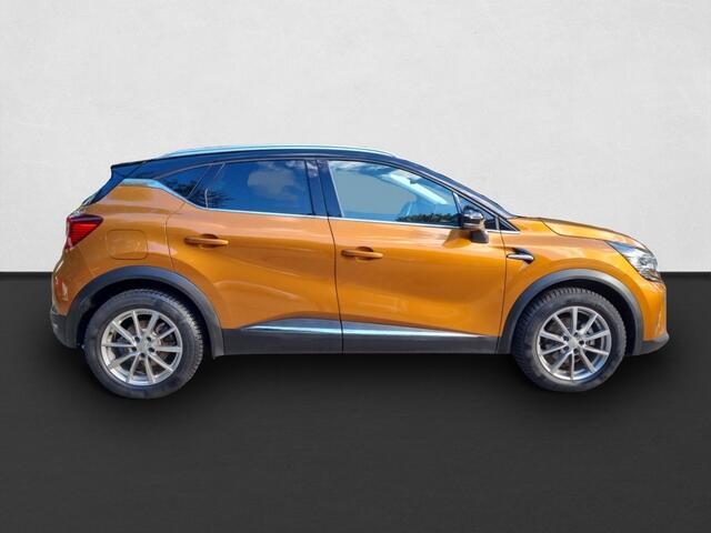 Renault CAPTUR 1.6 E-Tech Plug-in Hybrid 160 Intens AUTOMAAT / STOELVERWARMING / ECC