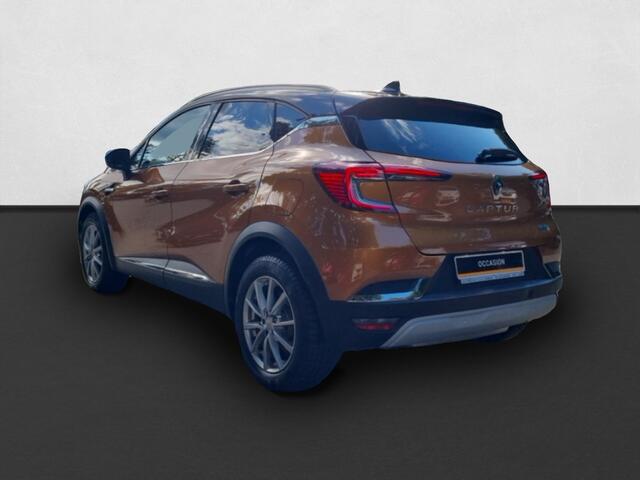 Renault CAPTUR 1.6 E-Tech Plug-in Hybrid 160 Intens AUTOMAAT / STOELVERWARMING / ECC