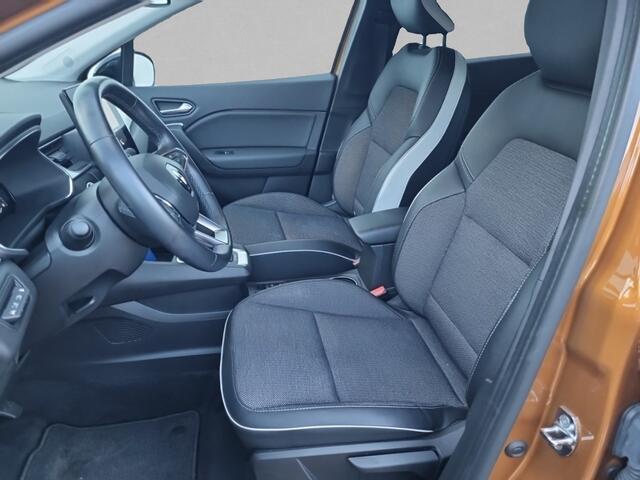 Renault CAPTUR 1.6 E-Tech Plug-in Hybrid 160 Intens AUTOMAAT / STOELVERWARMING / ECC