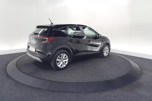 Renault CAPTUR TCe 90 Evolution | Navigatie | Apple Carplay | Parkeersensoren