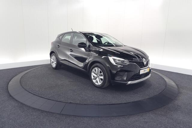 Renault CAPTUR TCe 90 Evolution | Navigatie | Apple Carplay | Parkeersensoren