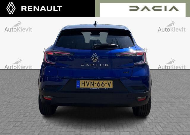 Renault CAPTUR 1.8 E-Tech full hybrid 160 techno - Pack advanced driving assist - Pack winter