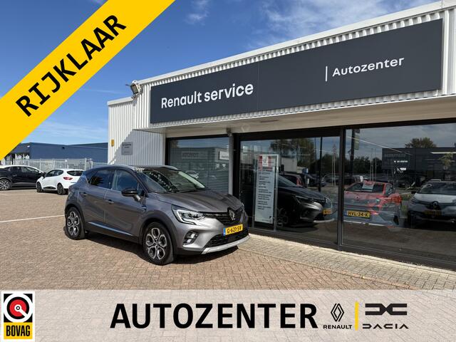Renault CAPTUR 1.3 TCe 130 Edition One EDC automaat | trekhaak | Bose | adaptieve cruise | stuurverwarming | tijdelijk gratis Top Afleverpakket twv Eur 695