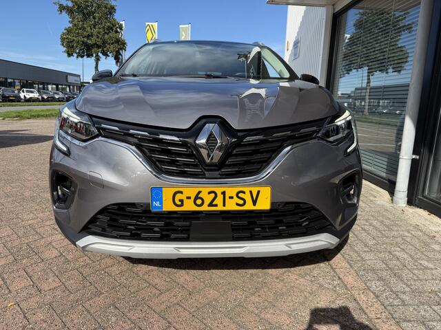 Renault CAPTUR 1.3 TCe 130 Edition One EDC automaat | trekhaak | Bose | adaptieve cruise | stuurverwarming | tijdelijk gratis Top Afleverpakket twv Eur 695