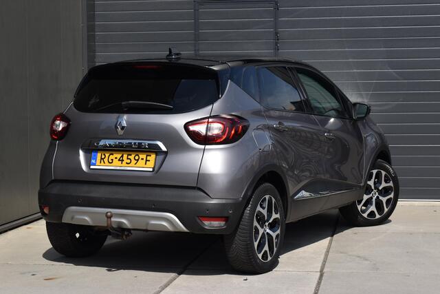 Renault CAPTUR TCe 120 Intens | TREKHAAK | CAMERA | NAVI | CRUISE CONTROL | ALL-SEASONBANDEN | CLIMATE CONTROL | PDC | LMV