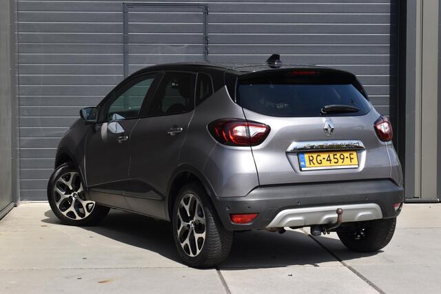Renault CAPTUR TCe 120 Intens | TREKHAAK | CAMERA | NAVI | CRUISE CONTROL | ALL-SEASONBANDEN | CLIMATE CONTROL | PDC | LMV