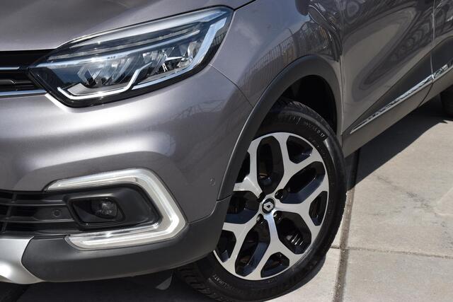 Renault CAPTUR TCe 120 Intens | TREKHAAK | CAMERA | NAVI | CRUISE CONTROL | ALL-SEASONBANDEN | CLIMATE CONTROL | PDC | LMV