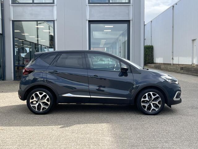 Renault CAPTUR 1.3 TCe Intens | Navi/Camera/Cruise/Clima/17"/Trekhaak/Android Auto