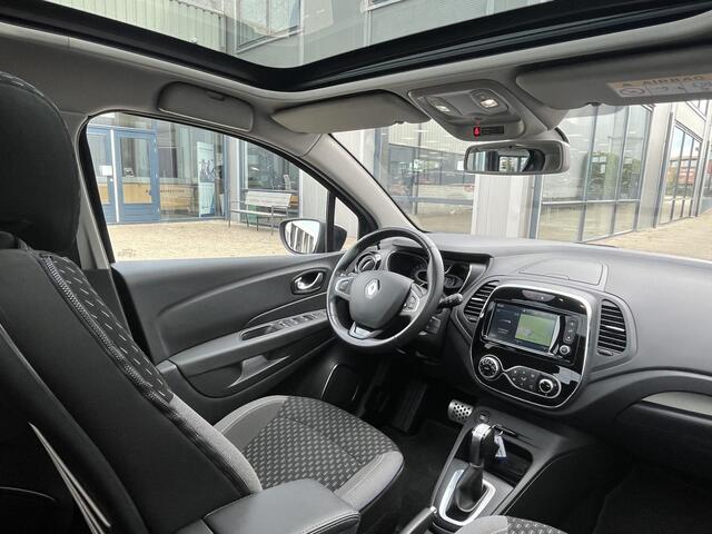 Renault CAPTUR 1.3 TCe Intens | Navi/Camera/Cruise/Clima/17"/Trekhaak/Android Auto