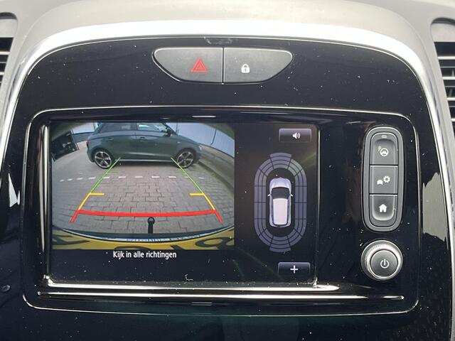 Renault CAPTUR 1.3 TCe Intens | Navi/Camera/Cruise/Clima/17"/Trekhaak/Android Auto