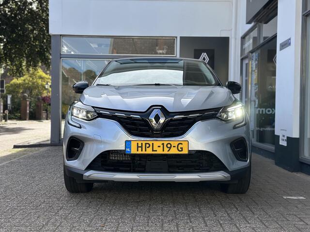 Renault CAPTUR 1.3 TCe 140 EDC Techno | Lage tellerstand | Camera en sensoren | Easylink navigatie systeem