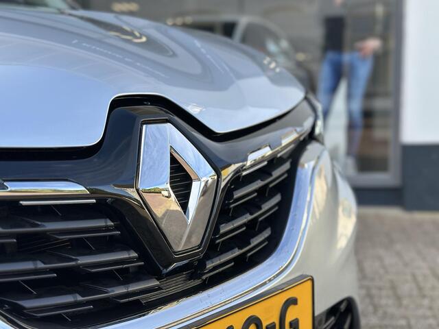 Renault CAPTUR 1.3 TCe 140 EDC Techno | Lage tellerstand | Camera en sensoren | Easylink navigatie systeem