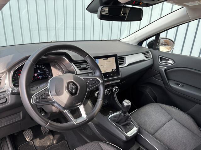 Renault CAPTUR 1.0 TCe 100 Intens | Navi | Apple Carplay/ Android Auto | Prijs Rijklaar!!