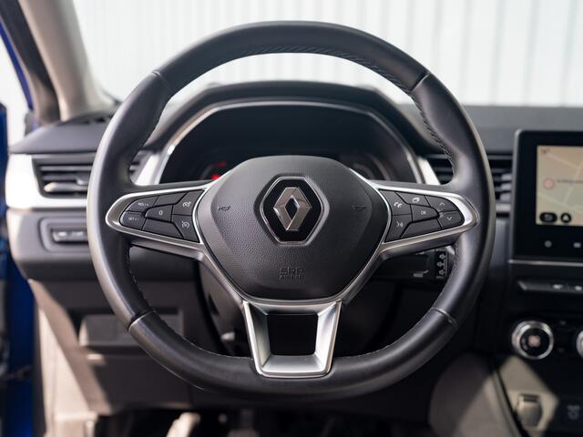 Renault CAPTUR 1.0 TCe 100 Intens | Navi | Apple Carplay/ Android Auto | Prijs Rijklaar!!