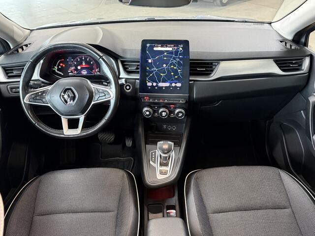 Renault CAPTUR 1.3 TCe 155 Edition One | Groot Navi | Camara | ACC | Blindspot | 17" | PDC V+A | Dealer onderhouden!