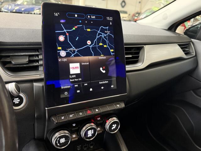 Renault CAPTUR 1.3 TCe 155 Edition One | Groot Navi | Camara | ACC | Blindspot | 17" | PDC V+A | Dealer onderhouden!