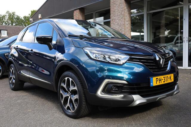 Renault CAPTUR 0.9 TCe Intens TREKHAAK CAMERA CLIMA NAVI CRUISE ELEC.INLAPBARE-SPIEGELS 2XPDC NAP 17''LMV