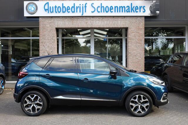 Renault CAPTUR 0.9 TCe Intens TREKHAAK CAMERA CLIMA NAVI CRUISE ELEC.INLAPBARE-SPIEGELS 2XPDC NAP 17''LMV