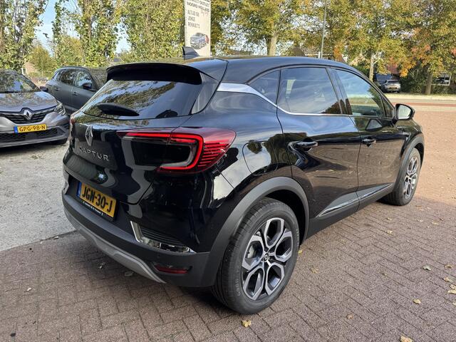 Renault CAPTUR 1.3 EDC 160PK Techno 1.500kg trekgewicht!!