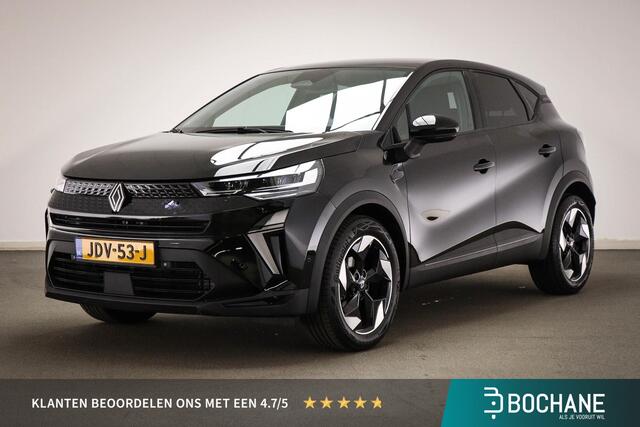 Renault CAPTUR 1.3 mild hybrid 160 techno | WINTER PACK | STUURVERWARMING | CAMERA
