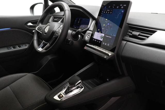 Renault CAPTUR 1.3 mild hybrid 160 techno | WINTER PACK | STUURVERWARMING | CAMERA