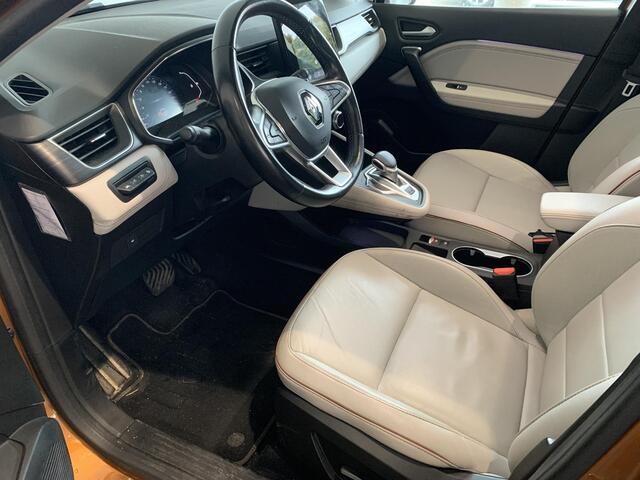 Renault CAPTUR 1.3 TCe 140 Initiale Paris PANORAMADAK | RONDOM ZICHT CAMERA | STOEL-EN STUURVERWARMING