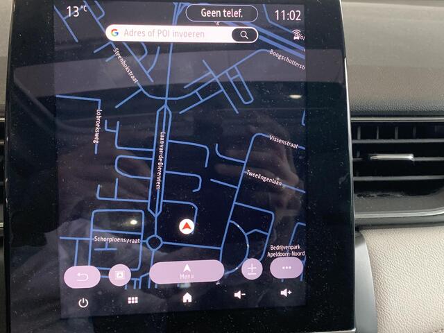 Renault CAPTUR 1.3 TCe 140 Initiale Paris PANORAMADAK | RONDOM ZICHT CAMERA | STOEL-EN STUURVERWARMING