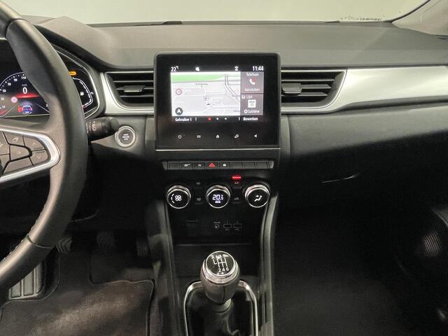 Renault CAPTUR 1.0 TCe 90 techno Climate controle | Navigatie | Camera