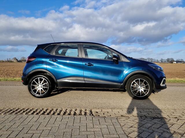 Renault CAPTUR 1.5 dCi - 90 Pk - Euro 6 - AUTOMAAT - Navi -